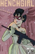 HENCHGIRL #2 