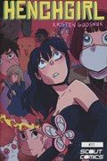 HENCHGIRL #11 