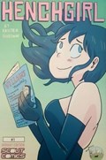 HENCHGIRL #1-SCOUT 