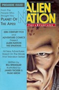 ALIEN NATION: THE SPARTANS #1C 