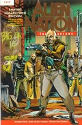 ALIEN NATION: THE SPARTANS #1F 