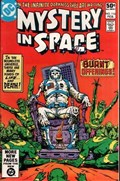 MYSTERY IN SPACE #116 