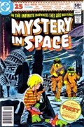 MYSTERY IN SPACE #111 