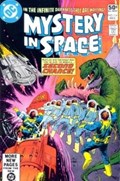 MYSTERY IN SPACE #114 