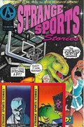 STRANGE SPORTS STORIES #2B 
