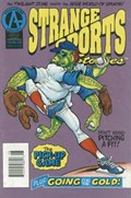 STRANGE SPORTS STORIES #2 