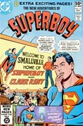 THE NEW ADVENTURES OF SUPERBOY #12 