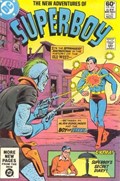 THE NEW ADVENTURES OF SUPERBOY #23 