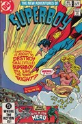 THE NEW ADVENTURES OF SUPERBOY #34 