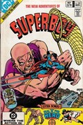 THE NEW ADVENTURES OF SUPERBOY #35 