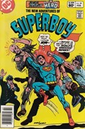 THE NEW ADVENTURES OF SUPERBOY #38B 