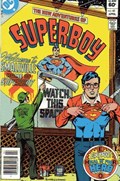 THE NEW ADVENTURES OF SUPERBOY #40B 