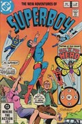 THE NEW ADVENTURES OF SUPERBOY #28 