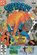 THE NEW ADVENTURES OF SUPERBOY #30 