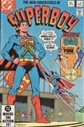 THE NEW ADVENTURES OF SUPERBOY #29 