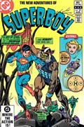 THE NEW ADVENTURES OF SUPERBOY #32 