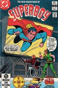 THE NEW ADVENTURES OF SUPERBOY #31 