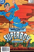 THE NEW ADVENTURES OF SUPERBOY #51B 