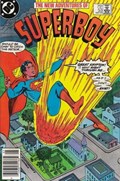 THE NEW ADVENTURES OF SUPERBOY #53B 