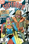 THE NEW ADVENTURES OF SUPERBOY #41 