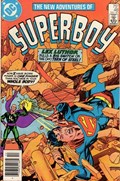 THE NEW ADVENTURES OF SUPERBOY #48B 