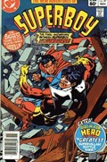 THE NEW ADVENTURES OF SUPERBOY #47B 