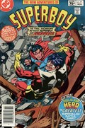 THE NEW ADVENTURES OF SUPERBOY #47C 