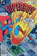 THE NEW ADVENTURES OF SUPERBOY #53C 