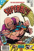 THE NEW ADVENTURES OF SUPERBOY #35C 