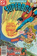 THE NEW ADVENTURES OF SUPERBOY #34C 