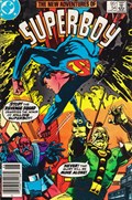 THE NEW ADVENTURES OF SUPERBOY #54C 