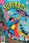 THE NEW ADVENTURES OF SUPERBOY #5B 