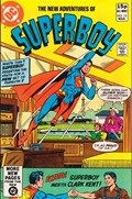 THE NEW ADVENTURES OF SUPERBOY #15C 