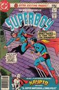 THE NEW ADVENTURES OF SUPERBOY #10C 