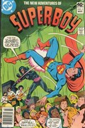 THE NEW ADVENTURES OF SUPERBOY #3 