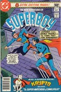 THE NEW ADVENTURES OF SUPERBOY #10B 