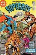 THE NEW ADVENTURES OF SUPERBOY #13B 