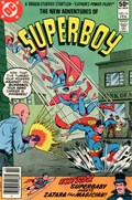THE NEW ADVENTURES OF SUPERBOY #14B 