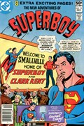 THE NEW ADVENTURES OF SUPERBOY #12B 
