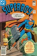 THE NEW ADVENTURES OF SUPERBOY #6 