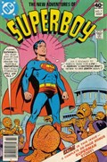 THE NEW ADVENTURES OF SUPERBOY #7 