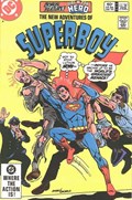 THE NEW ADVENTURES OF SUPERBOY #38 