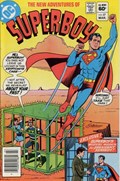 THE NEW ADVENTURES OF SUPERBOY #27B 