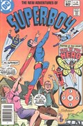 THE NEW ADVENTURES OF SUPERBOY #28B 
