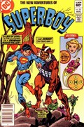 THE NEW ADVENTURES OF SUPERBOY #32B 