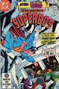 THE NEW ADVENTURES OF SUPERBOY #33 