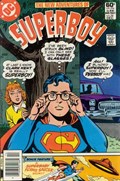 THE NEW ADVENTURES OF SUPERBOY #24B 