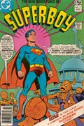 THE NEW ADVENTURES OF SUPERBOY #7B 