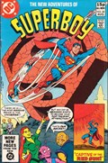 THE NEW ADVENTURES OF SUPERBOY #20C 