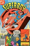 THE NEW ADVENTURES OF SUPERBOY #20B 